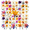 1A, variant on Realistic Flower Stickers, Waterproof Flower Sticker for Water Bottle Laptop Phone Cases Planner Skateboard Luggage Helmet Party Favor Decor, Ideal for Adults Teens Teacher Rewards