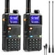 thumbnail image 1 of [Radio bidireccional] Radio portátil BAOFENG UV-5G Plus GMRS, paquete de 2, 1 of 8