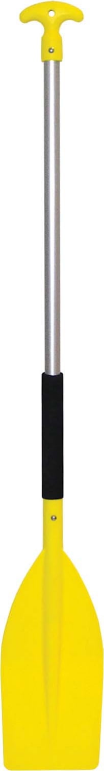 KIMPEX Aluminum Paddles Yellow #745547 by Kimpex