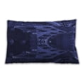 thumbnail image 1 of Ahgly Company Indoor Rectangular Contemporary Lumbar Throw Pillow, 13 inch by 19 inch, 1 of 5