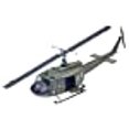 thumbnail image 3 of UH-1D Huey Gunship (85-5536) 1:32 Scale Helicopter Plastic Model Kit, 3 of 9