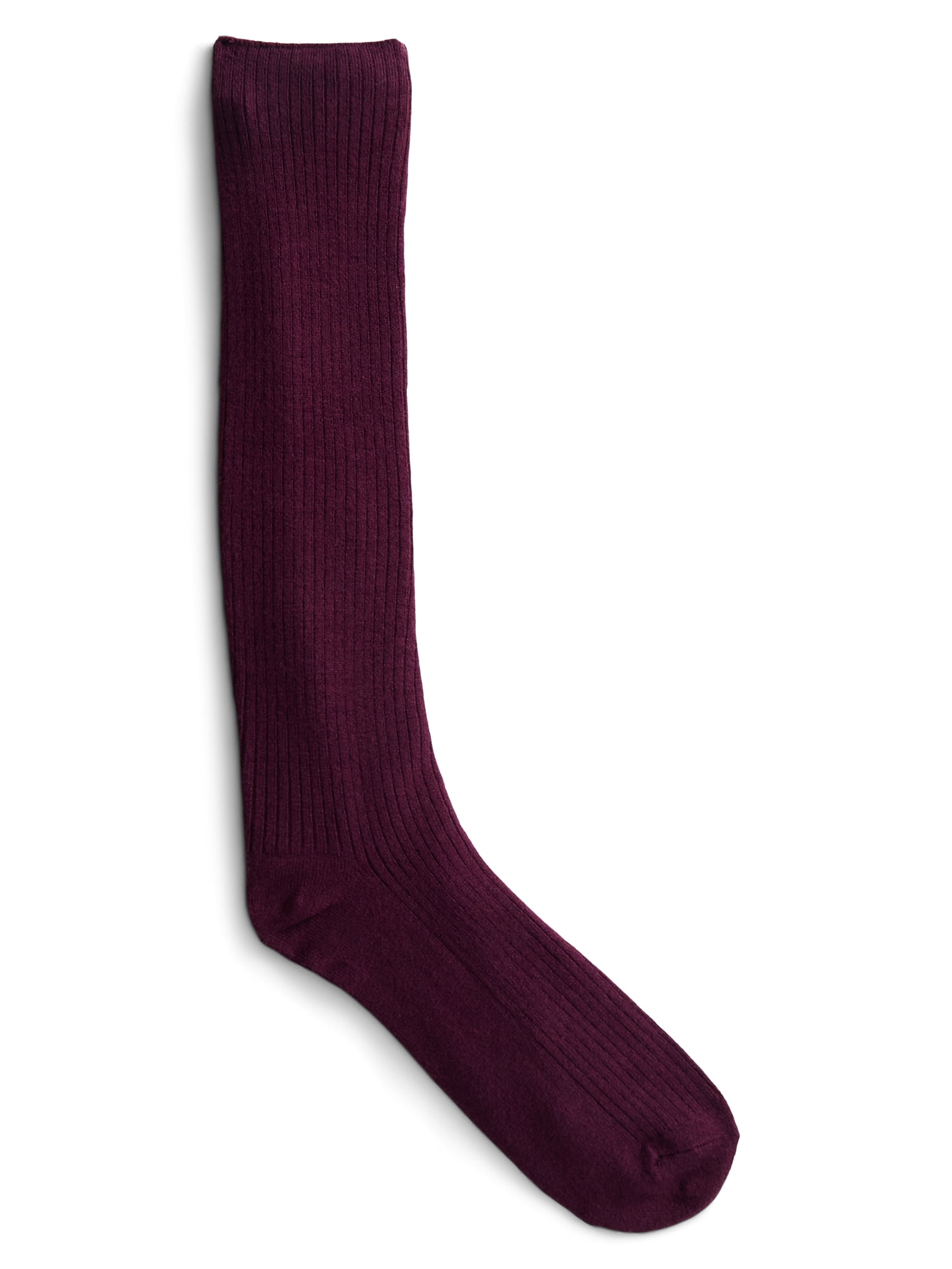 Joyspun Women’s Slouch Elevated Dress Socks, 3-Pack, Shoe Sizes 4-10