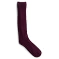 thumbnail image 3 of Joyspun Women’s Slouch Elevated Dress Socks, 3-Pack, Shoe Sizes 4-10, 3 of 5