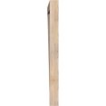 thumbnail image 4 of Ekena Millwork 3 1/2"W x 42"D x 42"H Thorton Block Smooth Bracket, Douglas Fir, 4 of 4