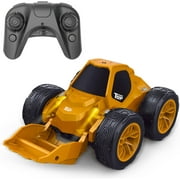 POCO DIVO Stunt Bulldozer Radio Control Construction Vehicle