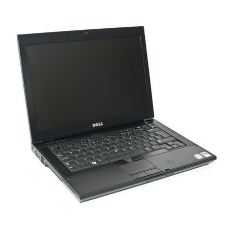Refurbished: Dell Latitude E6400 Laptop - Core 2 Duo, 2gb RAM, 80gb HDD, WIFI, DVD-ROM, Windows 7 Professional