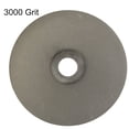 thumbnail image 4 of 4" 100mm Diamond Coated Flat Lap Wheel Jewelry Polish Grinding Disc 80~3000Grit ME(TZ)-8107, 4 of 8