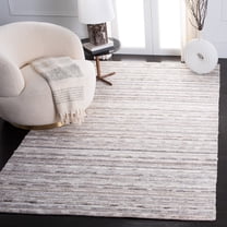 Safavieh Elements Care Striped Area Rug, Beige, 6' x 9'