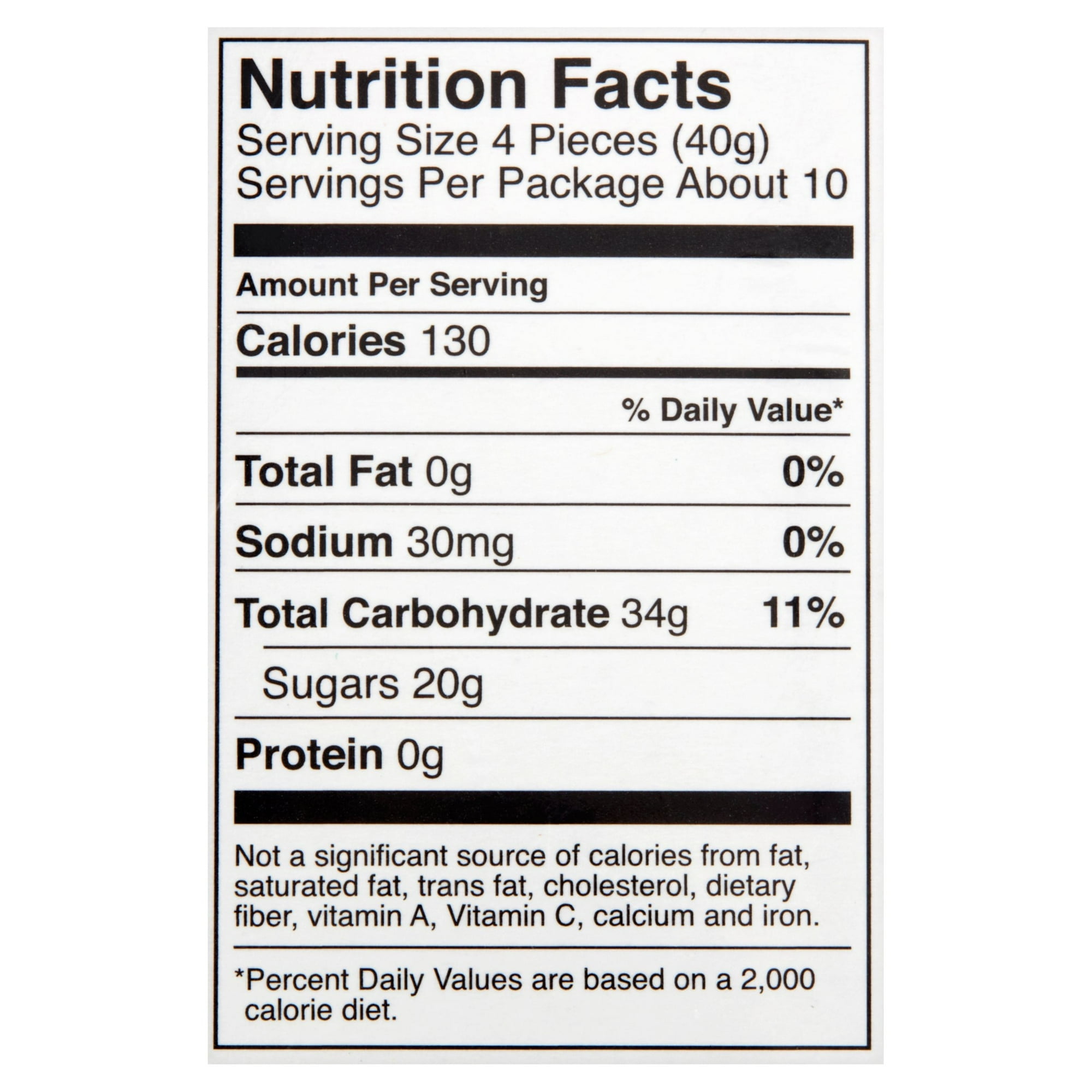 Jelly Belly Sunkist Fruit Gems Soft Candy, 14 oz