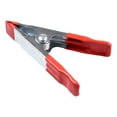 thumbnail image 5 of 3Pc Metal A-Shaped Clip 4 Inch Spring Clamps Fixed Woodworking Grip Repair Tool, 5 of 9