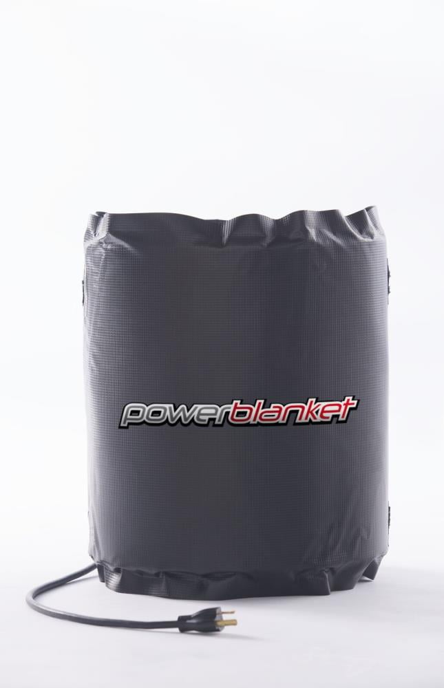 Powerblanket BH05-RR  5 Gal Pail Heating Blanket Pail Heaters Bucket Heaters 