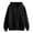 Black, variant on Vedolay Half Zip Sweatshirt Women 2023 Hoodies for Women 2023 Oversized Sweatshirts Hoodies Long Sleeve Pullover Fall Clothes with Pocket,Red M