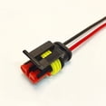 thumbnail image 2 of Speravity Enchufe de conector de instalación simple de 5 piezas - Amplia gama impermeable de conector de cable eléctrico Vehículos, repuestos y accesorios Mis, 2 of 6
