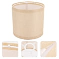 thumbnail image 3 of SHISUYAN 1pc Floor Lamp Cover Decorative Lampshade Table Lamp Cover Lampshade Replacement, 3 of 5