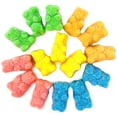 thumbnail image 2 of SweetGourmet Neon Gummy Bears | Bright Bulk Candy |  5 Pounds, 2 of 3