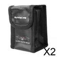 thumbnail image 1 of Bolsa de estuche seguro,Bolsa de batería Lipo Estuche protector,Estuche de transporte Lipo ignífugo a prueba de explosiones,Estuche de transporte de protección para bolso seguro para, 1 of 6