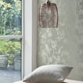 thumbnail image 5 of Laura Ashley Eglantine Silhouette Eau de Nil Wallpaper, 5 of 5