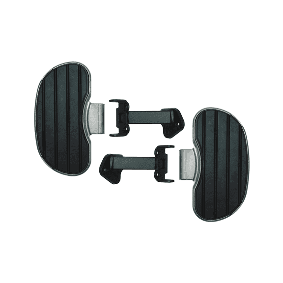 2013-2025 Kawasaki Vulcan 1700 Vaquero OEM Passenger Floorboard Set 99994-0406