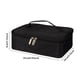 thumbnail image 3 of Pequeño almuerzo aislado portátil Soft Bag Mini doble cremallera refrigerador térmico comida Tote Kit con asa para el trabajo y la escuela, 3 of 7