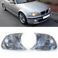 thumbnail image 2 of 1 par de luces de esquina de señal de giro izquierda derecha para BMW E46 1998-2001 (blanco) Ehuebsd http://w.neototem.com/image/486020.06/normal/486020.06-3.jpg, 2 of 7