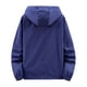 thumbnail image 2 of Chaqueta impermeable con capucha para hombre, abrigo deportivo unisex, cortavientos ligero, 2 of 8