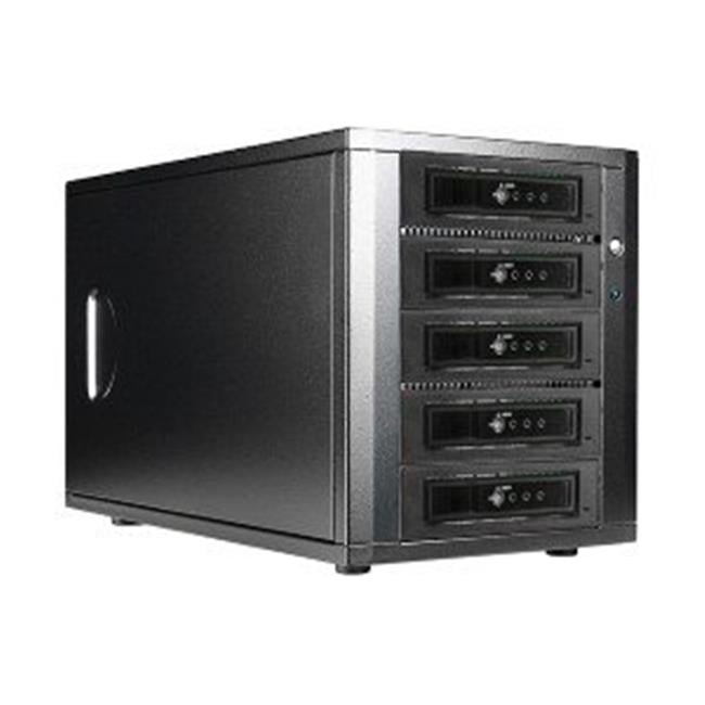 5 Bay 3.5 in. eSATA-PM TOWER - Walmart
