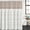 Beige, variant on Beige Floral Shower Curtain Set - Standard 72" x 72" Washable Bathtub Curtain with 12 Hooks, Spring Summer Botanical Flowers Waterproof Fabric Stall Shower Curtains for Bathroom/Bathtub Décor