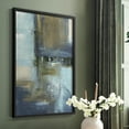 thumbnail image 5 of Sand Pond Summer II in Black Solid Wood 22 x 28 Framed Print, 5 of 6