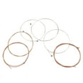 thumbnail image 2 of A108 18Pcs Acoustic Guitar String 009-045 Inch 6 Strings Guitar Parts Accessories, 2 of 7