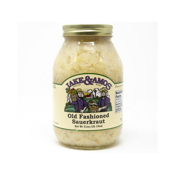 Wildbrine Sauerkraut