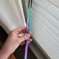 thumbnail image 5 of 2Pack Heavy Duty Reptiles Feeding Tongs Straight & Curved Tweezers With Textured Handle For Enhances Control Durability, 5 of 8
