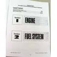 thumbnail image 5 of INTERNATIONAL 464 GAS TRACTOR SERVICE PARTS MANUAL SET OF 6 REPAIR C-175 IH, 5 of 12