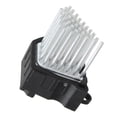 thumbnail image 2 of Car Heater Blower Motor Resistor with Air Flow Sensor Meter, 2 of 8
