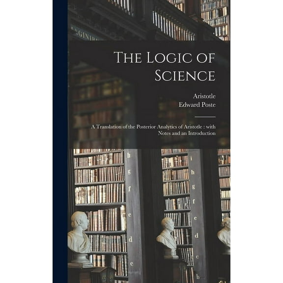 The Logic of Science (Hardcover)