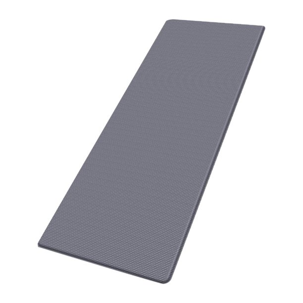 Alfombrilla de baño absorbente gris