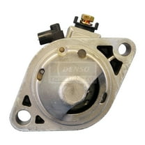Denso 2816005 DENSO FIRST TIME FIT® STARTER MOTOR Fits select: 2009-2011 HYUNDAI ACCENT
