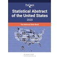 thumbnail image 1 of Pre-Owned Proquest Statistical Abstract of the United States: The National Data Book (Hardcover) 1641433922 9781641433921, 1 of 1