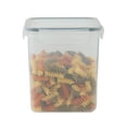 thumbnail image 1 of Sealed Storage Jar Box Vacuum Proof Storage Transparent Airtight Jar Kitchen Storage Case with Lid Leakproof Crispers Storage Organizer, 1 of 12