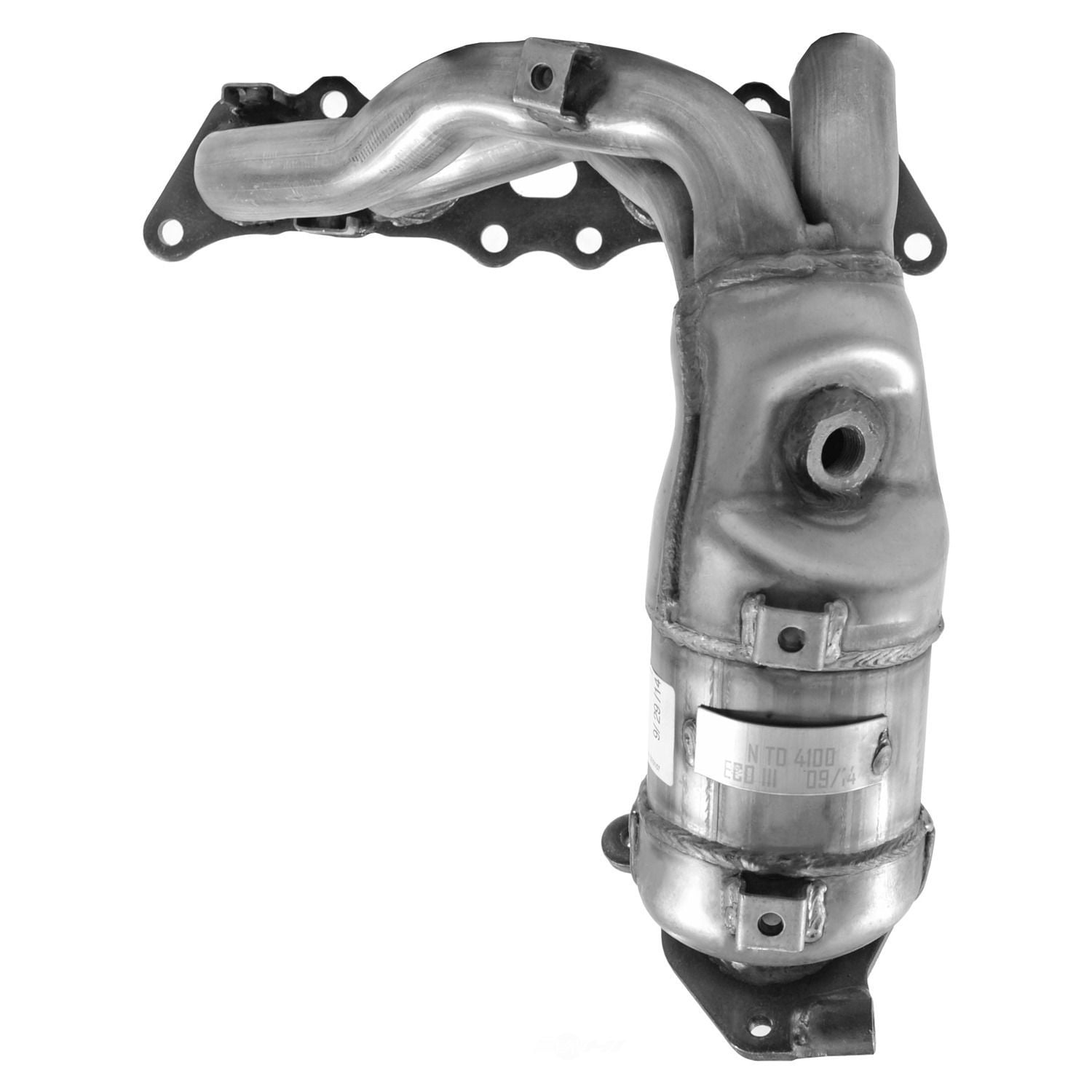 Catco CARB Compliant Direct Fit Catalytic Converter Fits select: 1997-2000 TOYOTA CAMRY, 1999-2000 TOYOTA CAMRY SOLARA