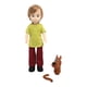 thumbnail image 2 of Muñeca Living Dead Mezco Toyz Scooby-Doo Mystery Inc Shaggy 25 cm, 2 of 7