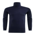 thumbnail image 1 of Pull Col Montant en Coton Chaud pour Hommes, 1 of 9