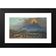 thumbnail image 2 of Jean-Léon Gérôme 14x10 Black Modern Framed Museum Art Print Titled - Moses on Mount Sinai, 2 of 5
