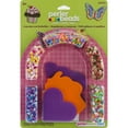 thumbnail image 2 of Perler Beads Fun Fusion Kit: Cupcakes, Butterflies & Hearts, 2000 Pieces and 3 Pegboards, 2 of 2