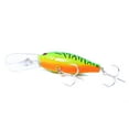thumbnail image 6 of HENGJIA Crankbait Crankbaits for Bass Fishing Crappie Lures 6pcs Deep Diving Crankbait 4.13inches Bass Crank baits, 6 of 17