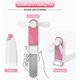 thumbnail image 4 of Fan,table Fan, Foldable Mini Hand Held Personal Fans S Portable Pocket Fan Usb Recharable Desktop Table Electric Fan With Two, 4 of 5
