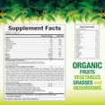 thumbnail image 2 of Complemente la proteína fermentada de Natural Factors Whole Earth & Sea, 2 of 9