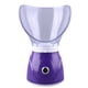 thumbnail image 3 of Vaporizador facial, rociador de niebla humectante para la piel, poros faciales, limpiador profundo, vapor térmico, enchufe de la UE, morado sidaley CE1757-02B, 3 of 6