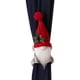 thumbnail image 1 of Decoraciones de Halloween, adornos de Halloween, regalos de Halloween, decoraciones navideñas, muñeco sin rostro de Navidad, cierres para cortinas de Rudolph, cierre para cortina de muñeca, 1 of 5
