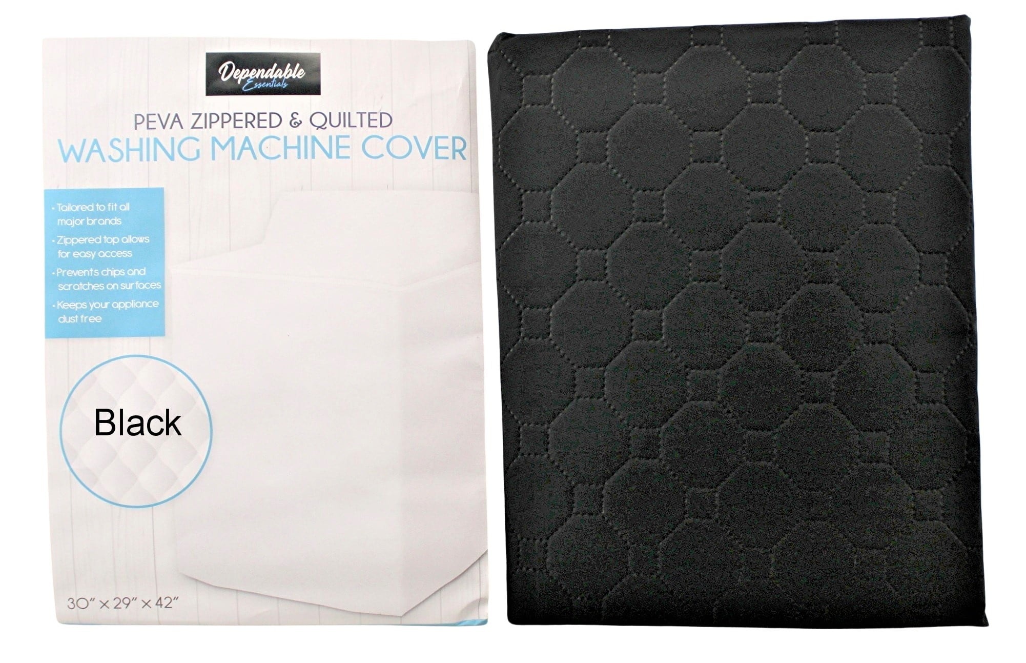 Dependable Industries Inc. Essentials Heavyweight Zippered and Quilted