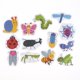 thumbnail image 3 of Rompecabezas de con Caja Juguete Puzzle para Aprendizaje de Animales, Imaginación y Cognición para 3 CUTICAT Juguete de rompecabezas de madera, 3 of 8